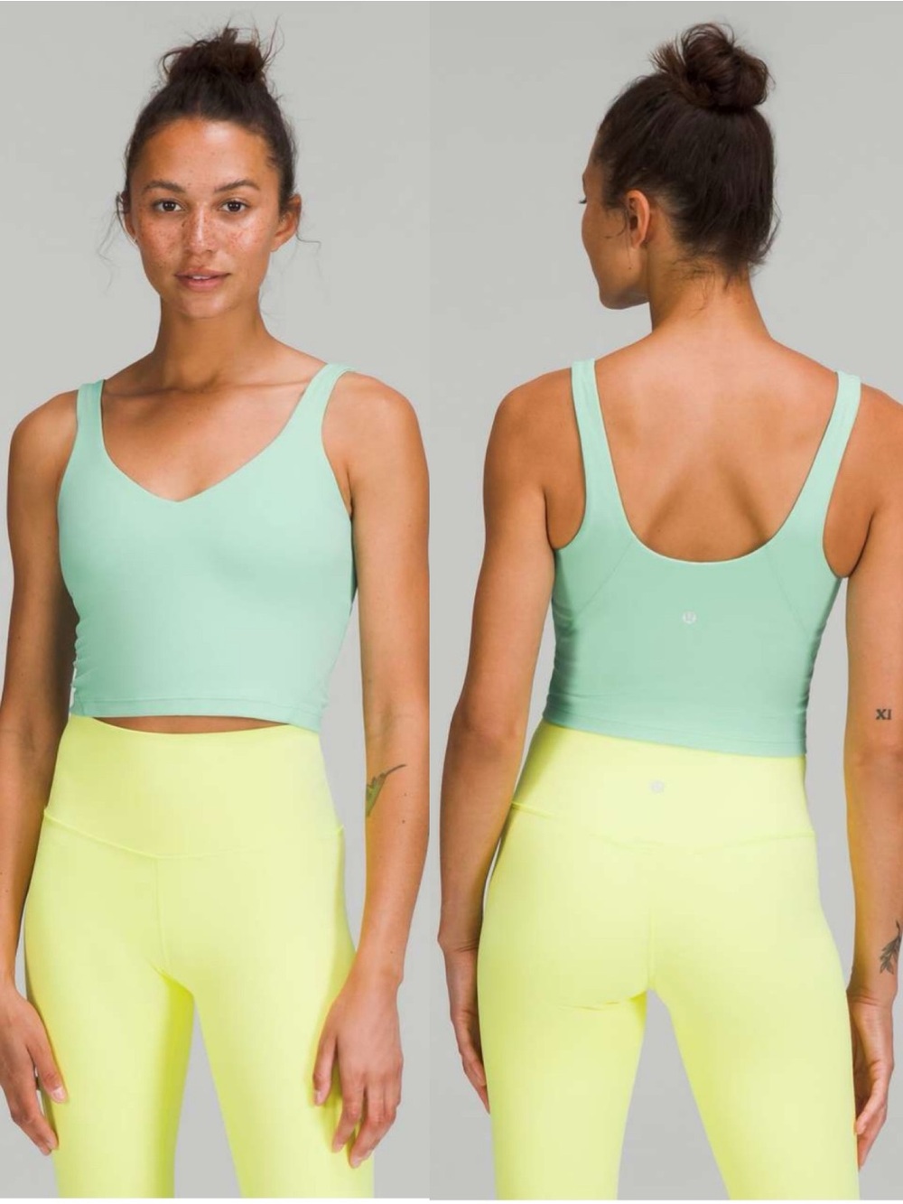 lululemon | NWT Align Tank in Wild Mint 8